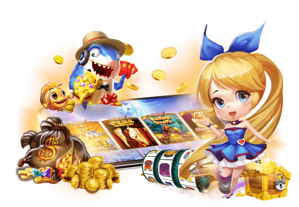 KAOTH9 เกมคาสิโน